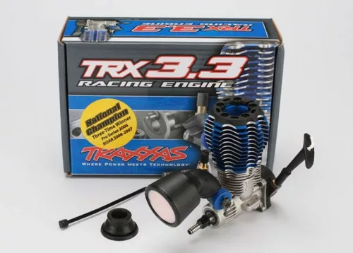 TRX 3.3 Motor IPS-tengellyel (berántóval)