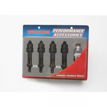   GTR Lengéscsillapító Alu Teflon-bevont (TiN-bevont dugattyúrúd) (4)