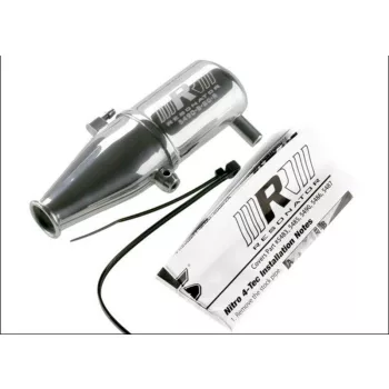 Verseny-rezonátor-cső Rezonátor alacsony-közép