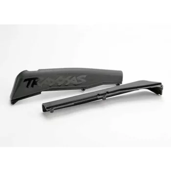 Sár védelem alváz bal és jobb oldali TRAXXAS Jato