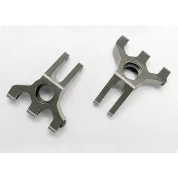   SLVR Keréktartó 6061-T6 Alumínium Titán Hátsó Bal & Jobb TRAXXAS Jato