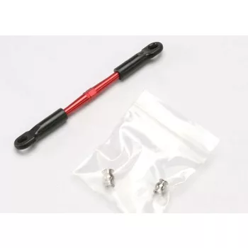 B/J menetes rúd alumínium piros 58mm (1) TRAXXAS Jato