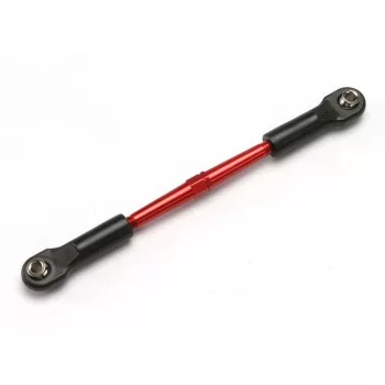 B/J menetes rúd alumínium piros 61mm (1) TRAXXAS Jato