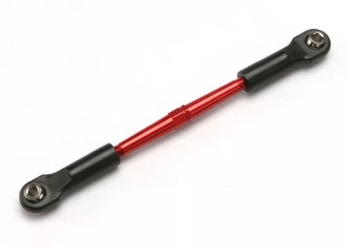 B/J menetes rúd alumínium piros 61mm (1) TRAXXAS Jato