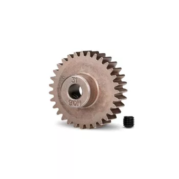 Pinion 31Z 32dp Modul 0.8 für 5mm Tengely