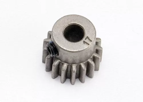 Pinion 17Z 32dp Modul 0.8 für 5mm Tengely