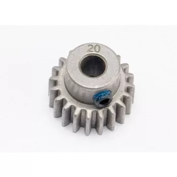 Pinion 20Z 32dp Modul 0.8 für 5mm Tengely