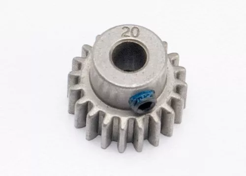 Pinion 20Z 32dp Modul 0.8 für 5mm Tengely