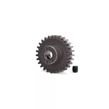 Pinion 27Z 32dp Modul 0.8 für 5mm Tengely