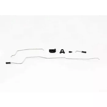 Differenciálzár rudazat TRAXXAS Summit