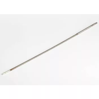 Flexibilis propeller tengely