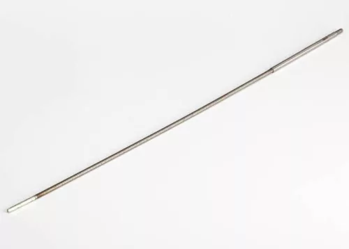 Flexibilis propeller tengely