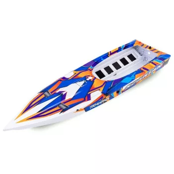 Spartan narancssárga/fehér hajótest, TRAXXAS
