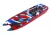Hajótest DCB M41 piros/fehér TRAXXAS
