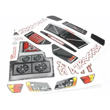 matricalapok Slash 2WD