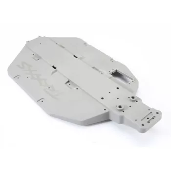 Szürke alváz TRAXXAS 2WD&VXL Slash, Raptor