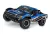 TRAXXAS Slash kék 1/10 2WD Short-Course RTR