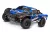 Traxxas slash kék x 1/10 2wd short-course RTR