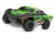 Traxxas slash zöld x 1/10 2wd short-course RTR