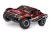 TRAXXAS Slash piros 1/10 2WD Short-Course RTR