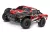 Traxxas slash piros x 1/10 2wd short-course RTR