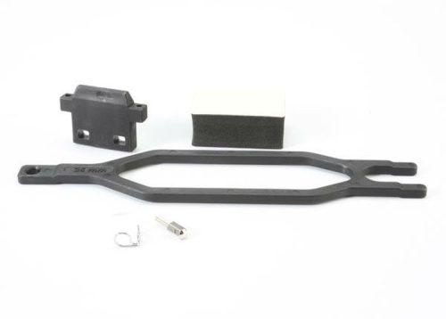 Akkustrebe mit Halter