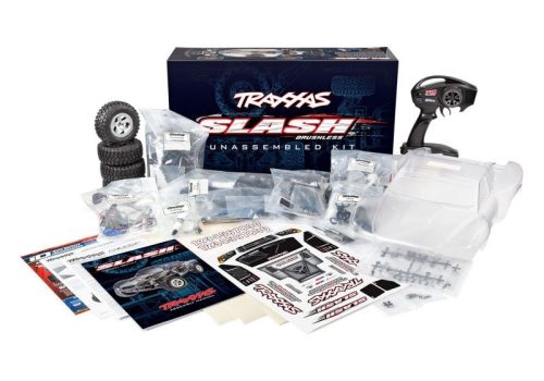 TRAXXAS Slash Kit 1/10 2WD Short-Course Racing-Truck