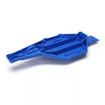 LCG alváz kék TRAXXAS 2WD&VXL Slash, Raptor, Drag Slash