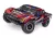 TRAXXAS Slash 1/10 2WD Short-CourseTruck piros RTR, BL-2S