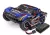 TRAXXAS Slash 1/10 2WD, kék, RTR, BL-2S Brushless, HD 2827X akkumulátorral + 2920 töltővel