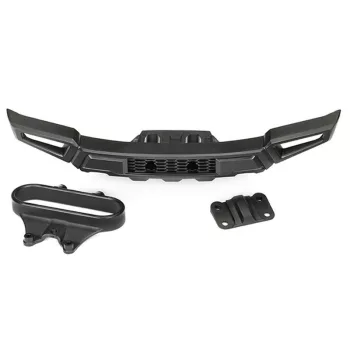   Lökhárító első tartóval és adapterrel TRAXXAS Raptorhoz