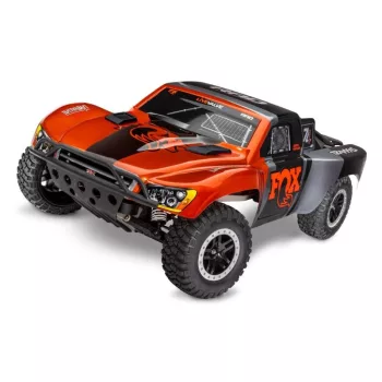 TRAXXAS Slash VXL Clipless FOX 2WD 1/10 Short-Course RTR