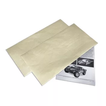 Festőmaszk TRAXXAS Slash 2WD és VXL karosszériához