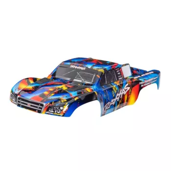 Slash 4x4 RNR karosszéria matricával klip nélkül