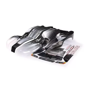 Slash 2WD ProGraphix karosszéria matricával