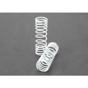   Ultra Damper rugók L progresszív első fehér (2) TRAXXAS 2WD és VXL Slash, Raptor