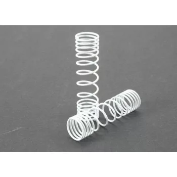   Ultra-Damper rugók XXL progresszív hátsó fehér (2) TRAXXAS 2WD és VXL Slash, Raptor