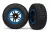 BFGoodrich T/A KM2 gumiabroncsok fekete/kék felniken (2)