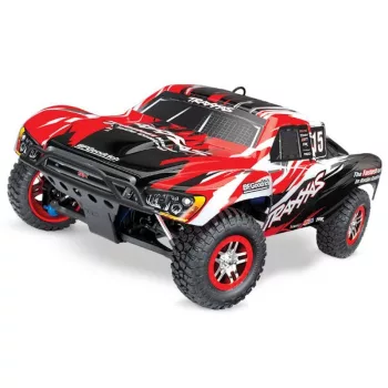 Traxxas slayer pro 4x4 piros 1/10 short-course RTR