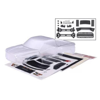   Karosszéria 2017 Ford Raptor Heavy Duty átlátszó Clipless