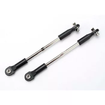 B/J menetes rúd króm 72mm (2)