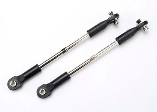 B/J menetes rúd króm 72mm (2)