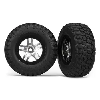 SCT gumi S1 2.2/3.0 felnin szatén-króm/fekete 14mm (2)
