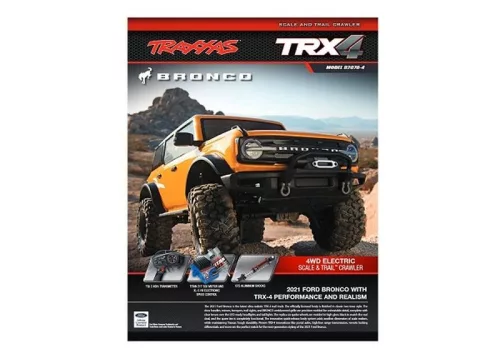 Kereskedői katalógus 2021 Bronco