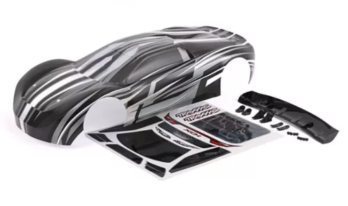 Karosszéria XO-1 ProGraphix szárnnyal és matricával
