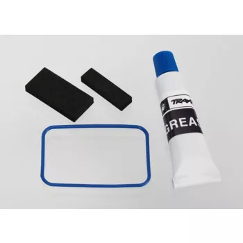 Tömítőkészlet a vevődobozhoz