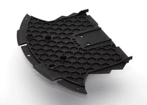 Splitter rögzítés