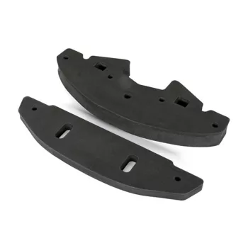 Habszivacs-lökésvédő e/h