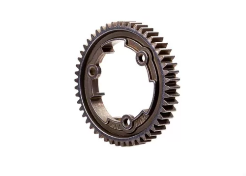 Fő fogaskerék acél 50 fog széles (1. modul) TRAXXAS X-Maxx, XRT, Maxx, E-Revo 2.0, XO-1