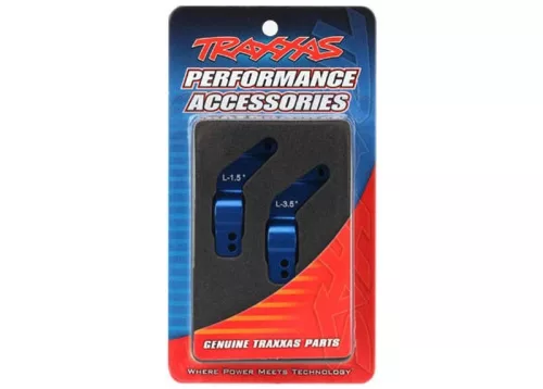 Kerékagy 6061-T6 alumínium kék b&j, TRAXXAS XO-1